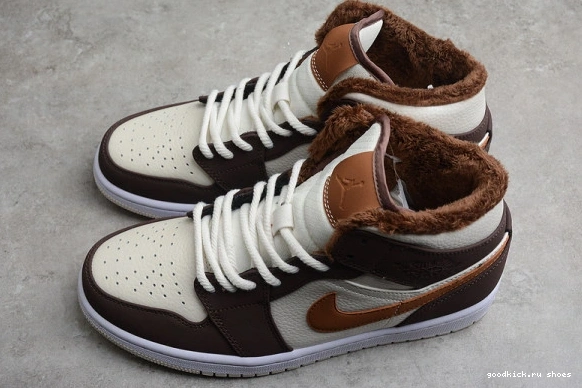 SE BROWN MID BASALT JORDAN OATMEAL DO6699-200 DO6699-200 1 0322